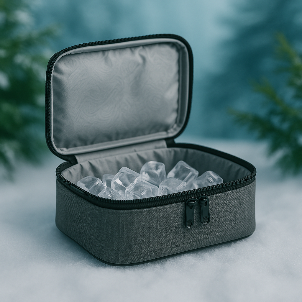 Pochette isotherme portable - Healoa