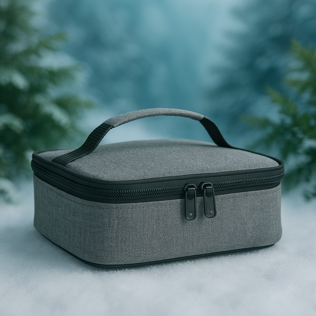 Pochette isotherme portable - Healoa