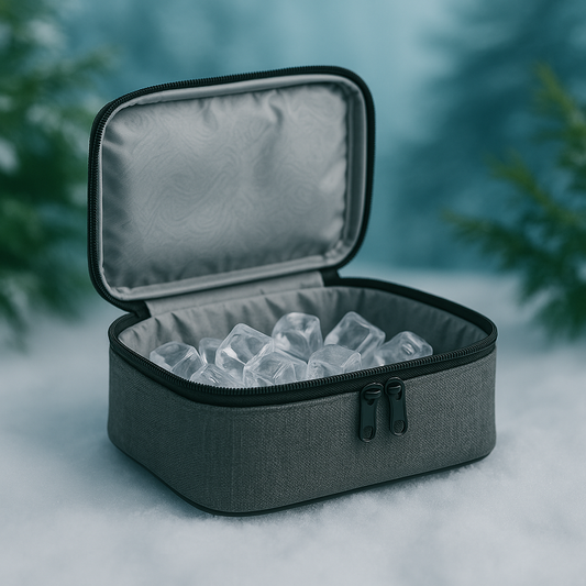 Pochette isotherme portable - Healoa
