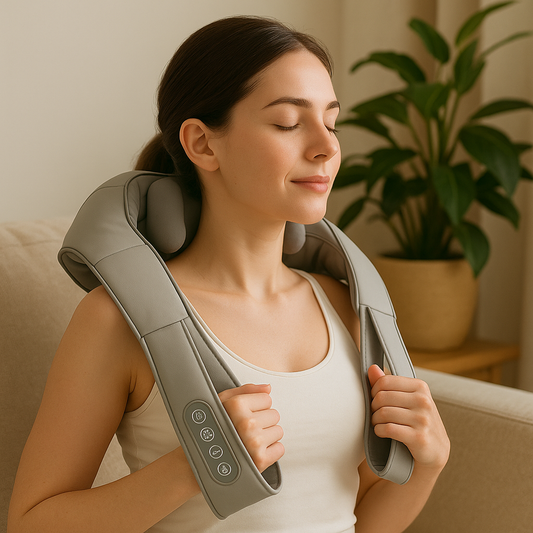 Masseur Cervical Haute Performance